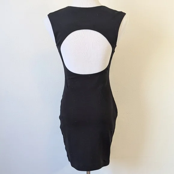 AMERICAN APPAREL Bodycon Dress - Picture 2 of 2